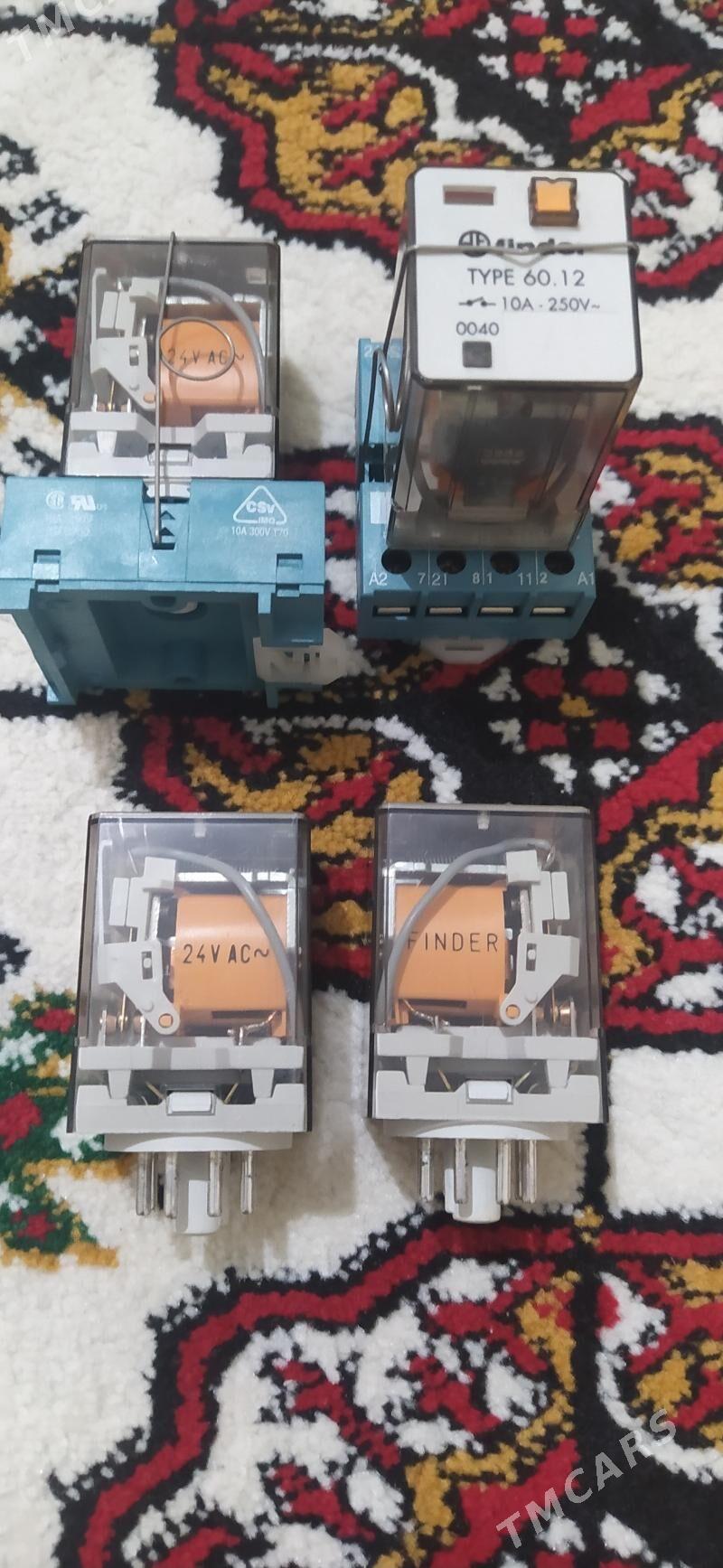 Aftamat rele 24 w - Гуртли - img 2