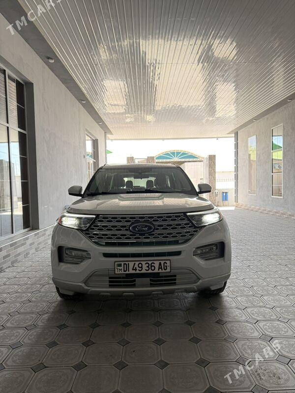 Ford Explorer 2021 - 420 000 TMT - Ашхабад - img 2