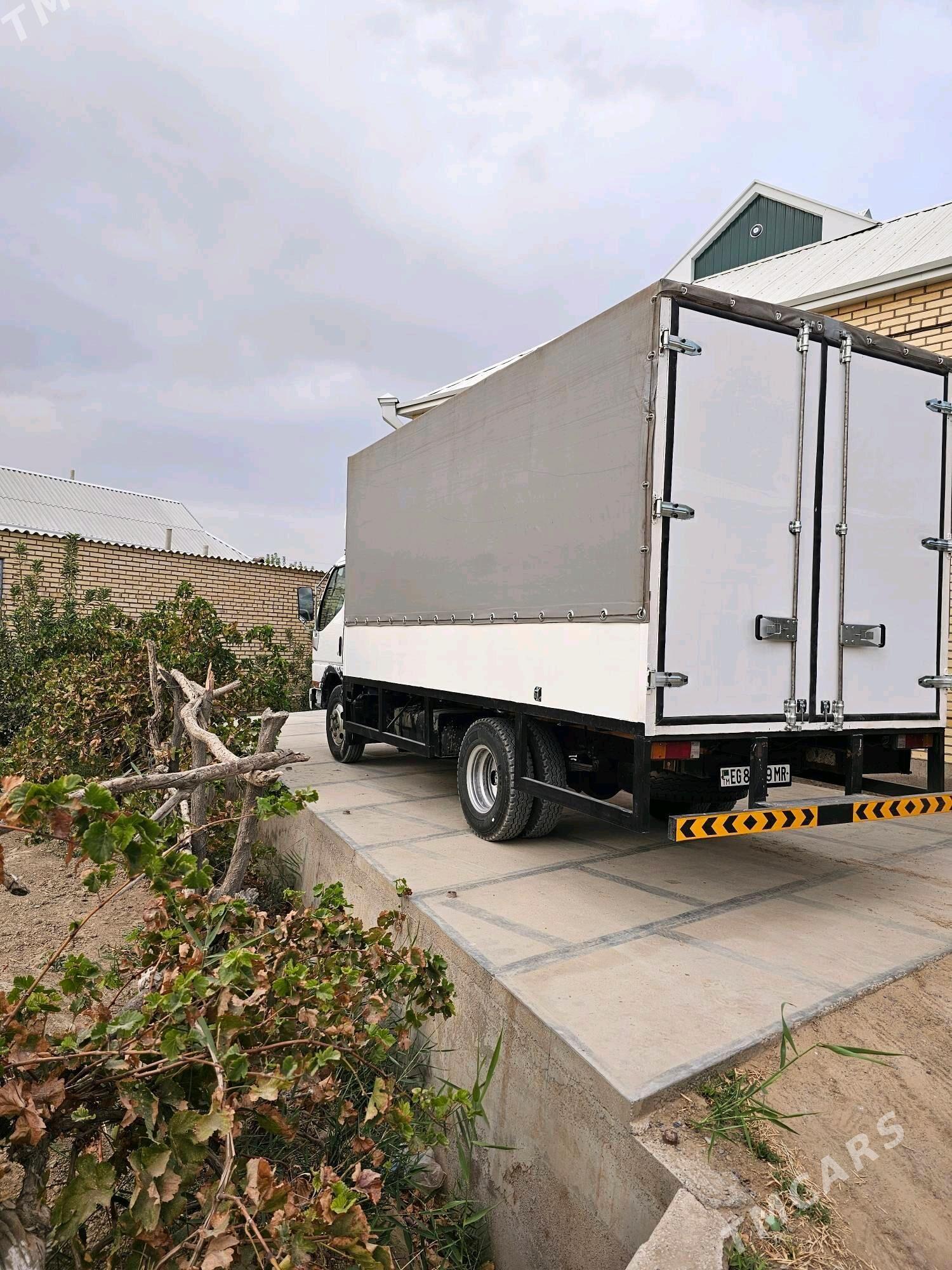 Mitsubishi Canter 2004 - 230 000 TMT - Мары - img 4