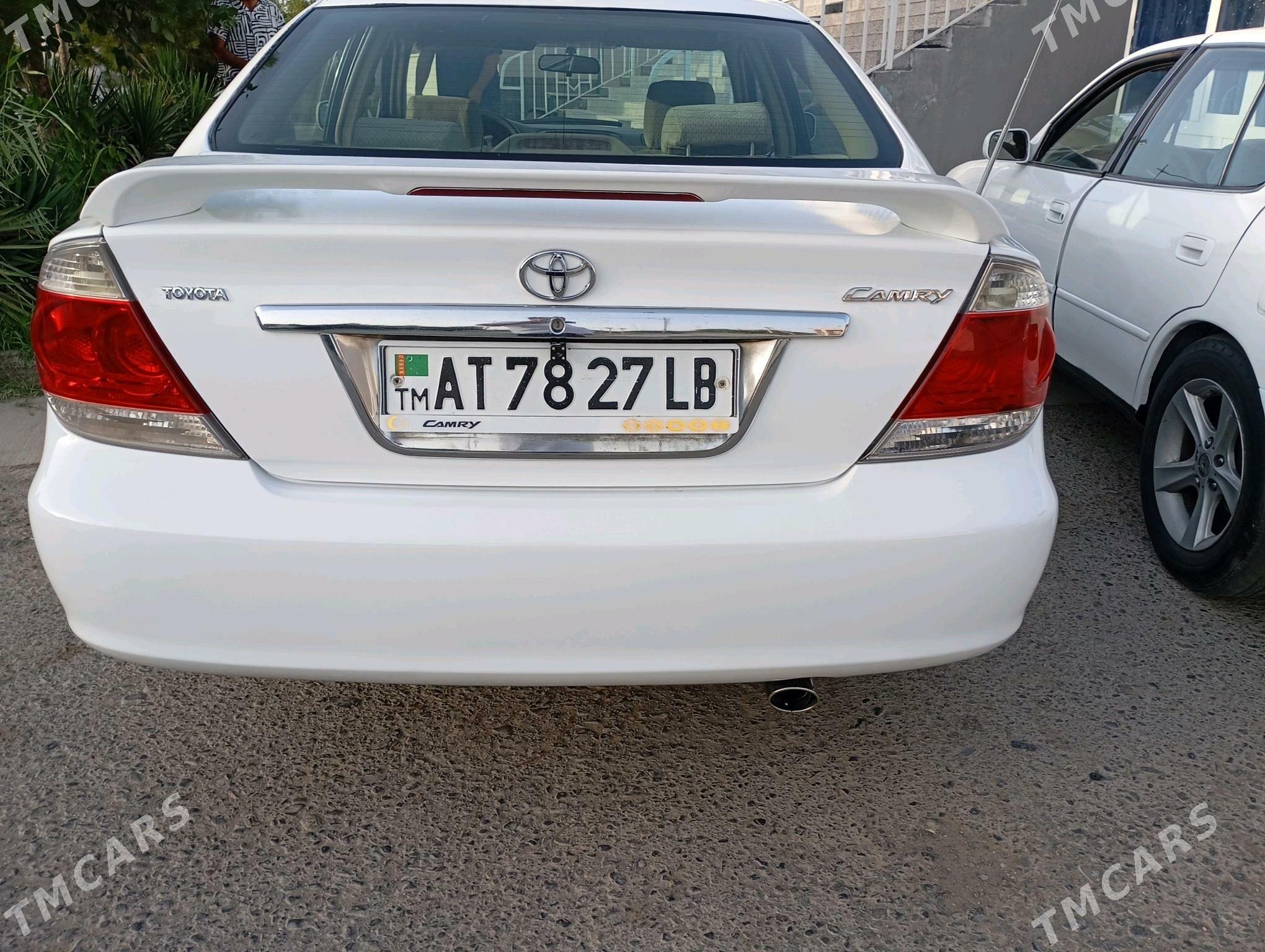 Toyota Camry 2003 - 135 000 TMT - Türkmenabat - img 2