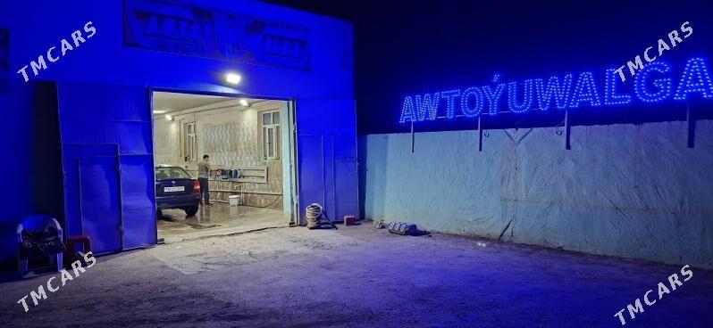 Awtoyuwalga - Дашогуз - img 2