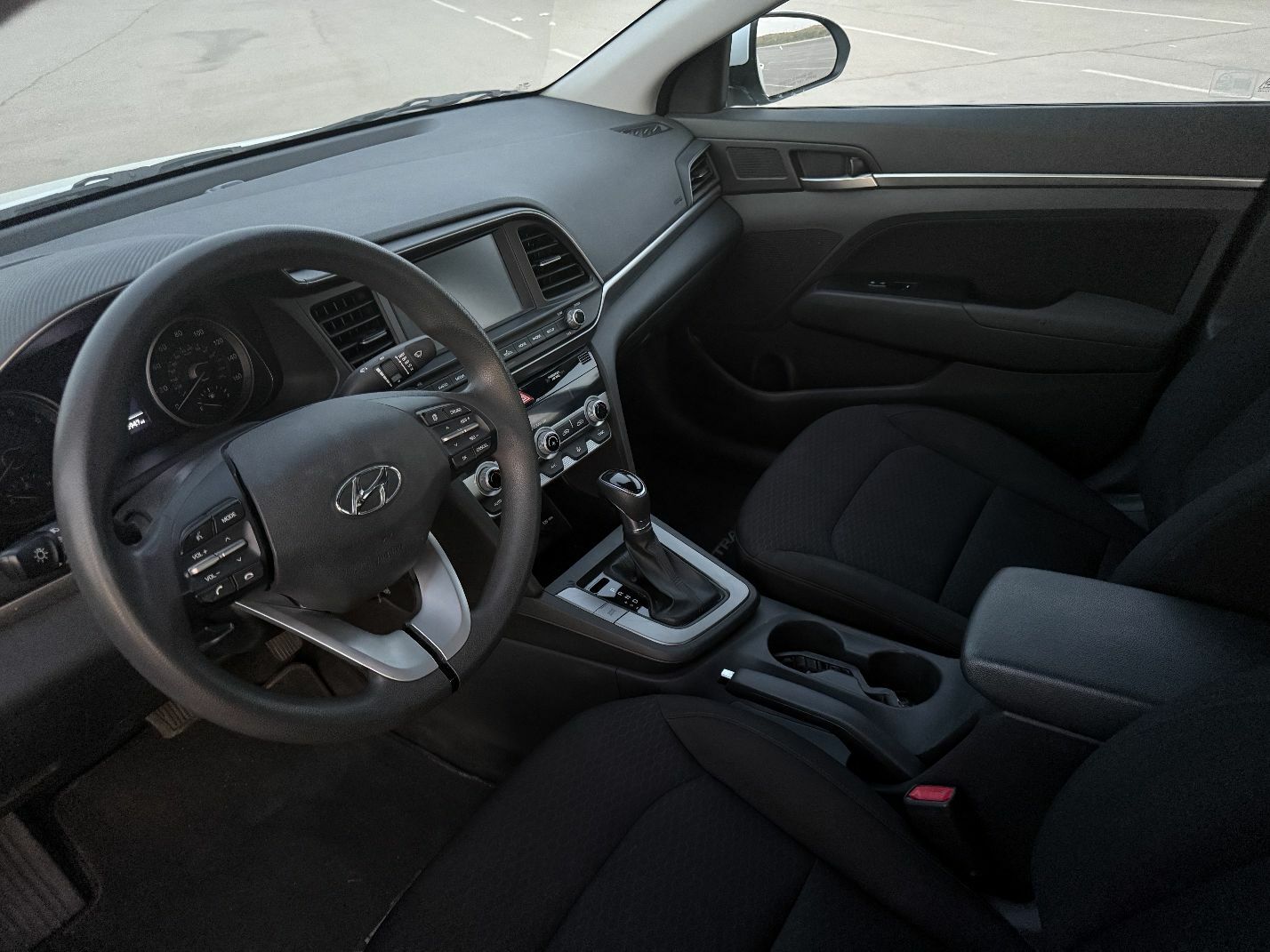 Hyundai Elantra 2020 - 236 000 TMT - Ашхабад - img 7
