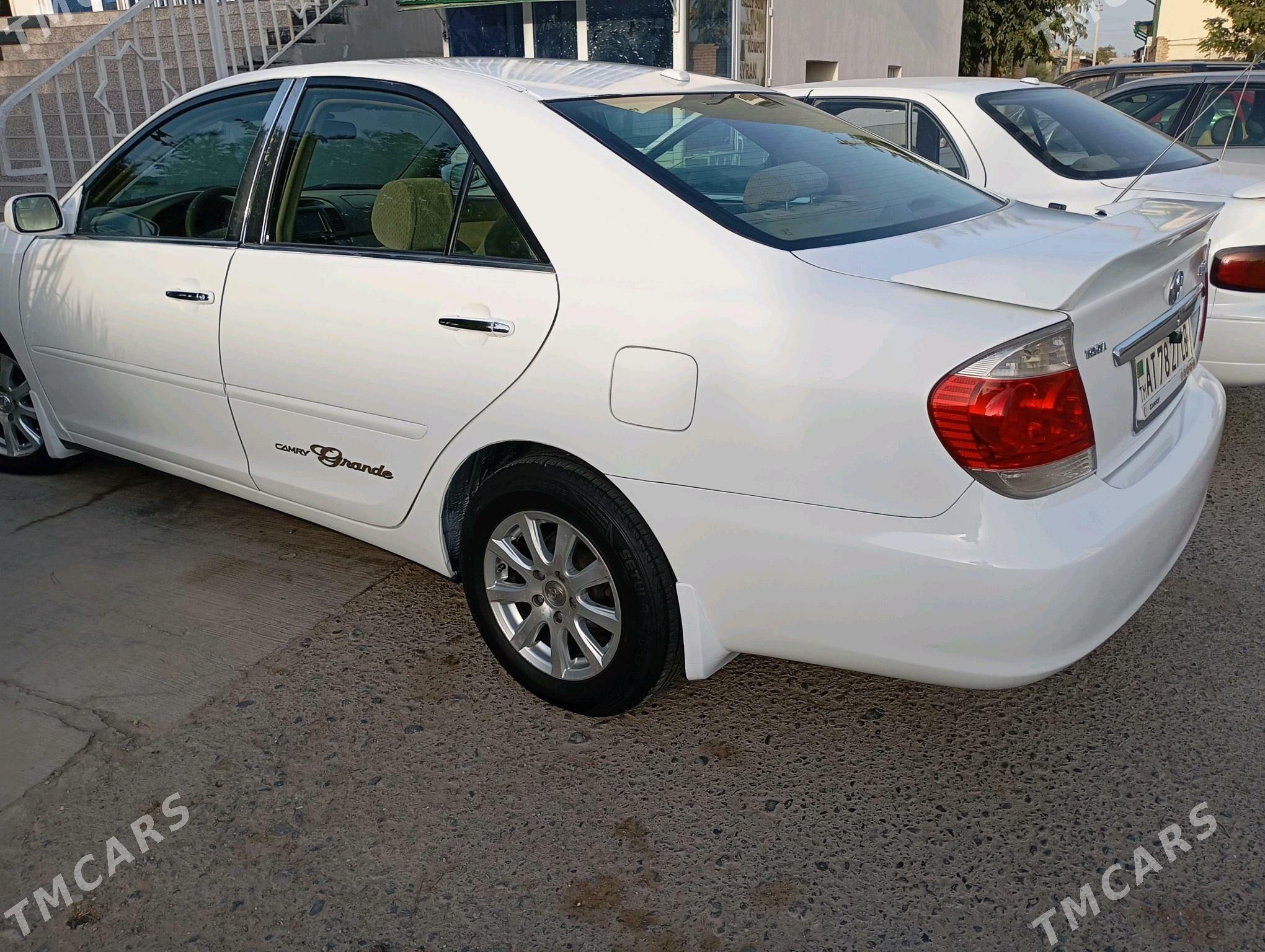 Toyota Camry 2003 - 135 000 TMT - Türkmenabat - img 4
