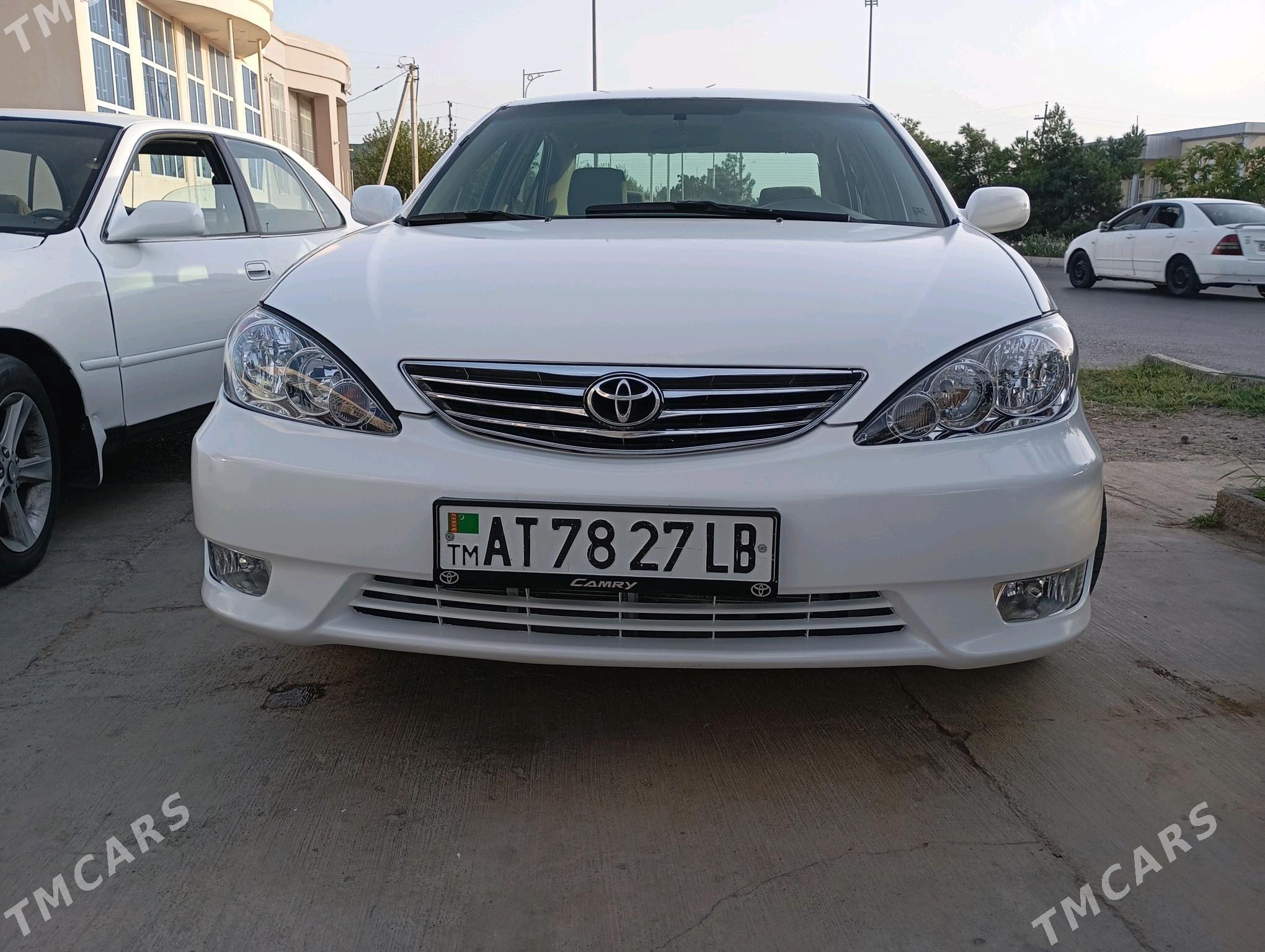 Toyota Camry 2003 - 135 000 TMT - Türkmenabat - img 5