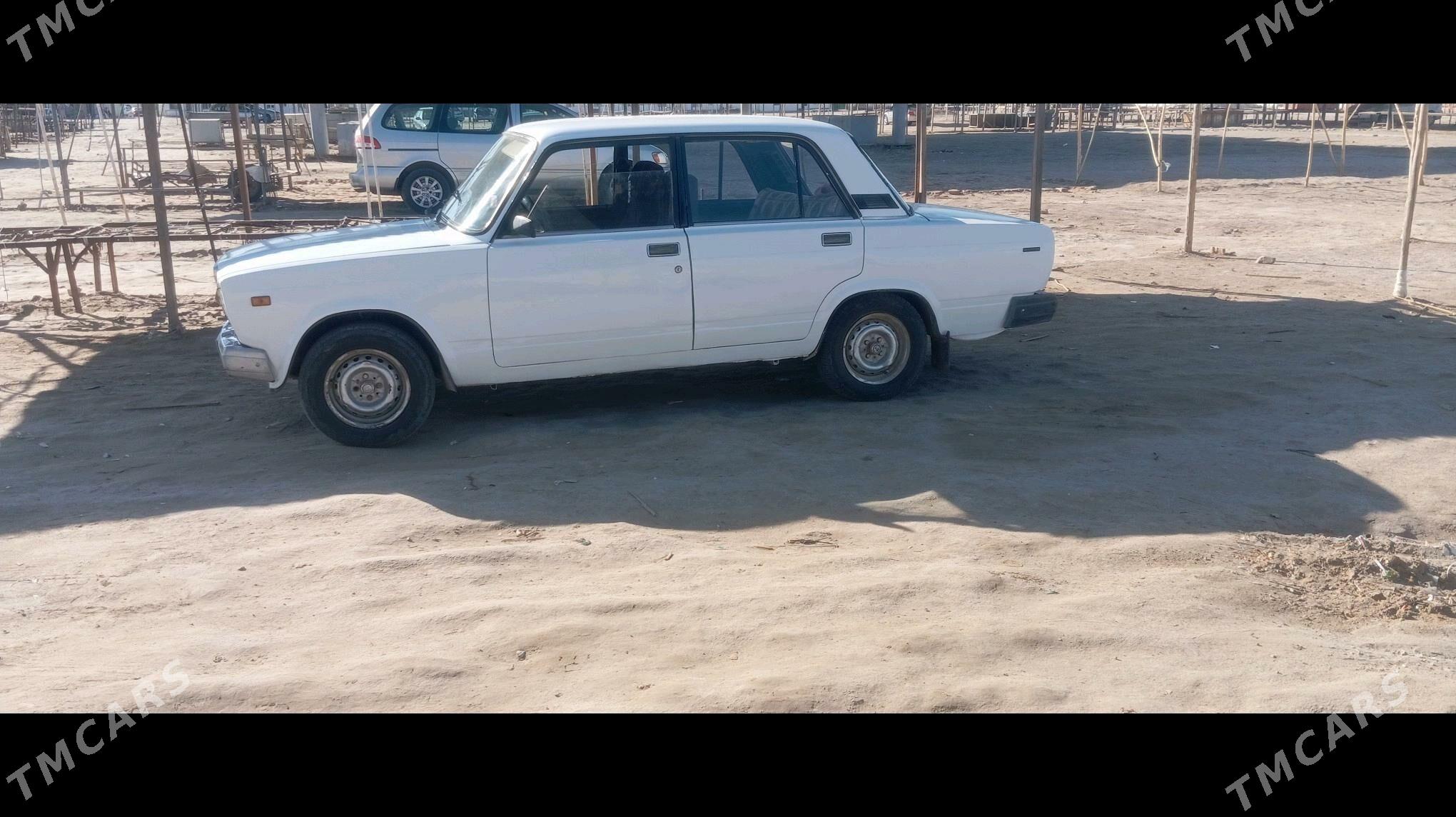 Lada 2107 2000 - 25 000 TMT - Türkmenbaşy etr. - img 3