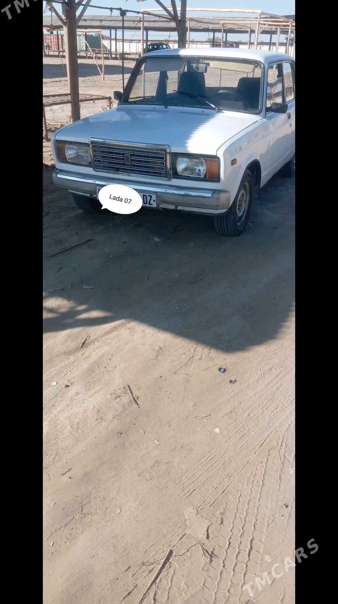Lada 2107 2000 - 25 000 TMT - Türkmenbaşy etr. - img 2
