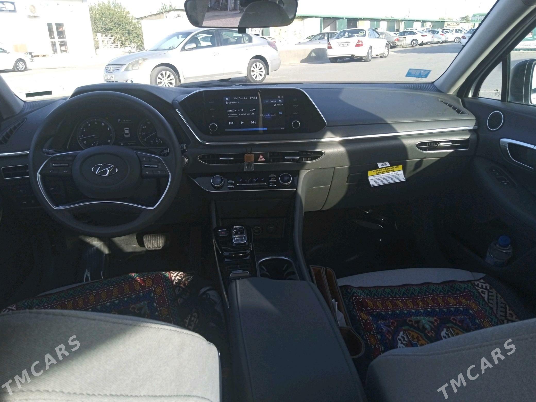 Hyundai Sonata 2020 - 315 200 TMT - Aşgabat - img 2