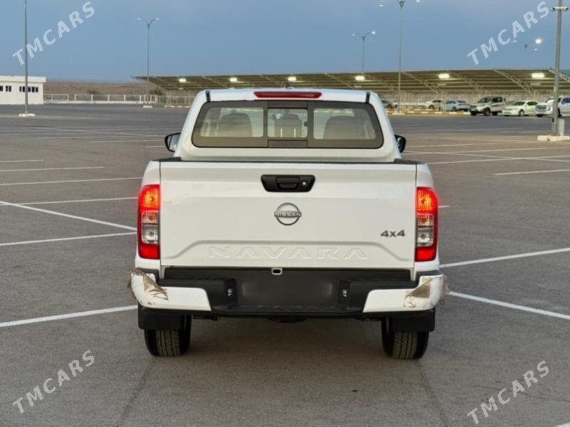 Nissan Navara 2025 - 475 000 TMT - Aşgabat - img 5