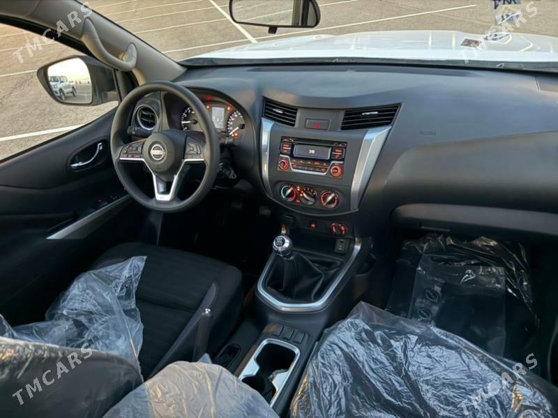 Nissan Navara 2025 - 475 000 TMT - Aşgabat - img 7