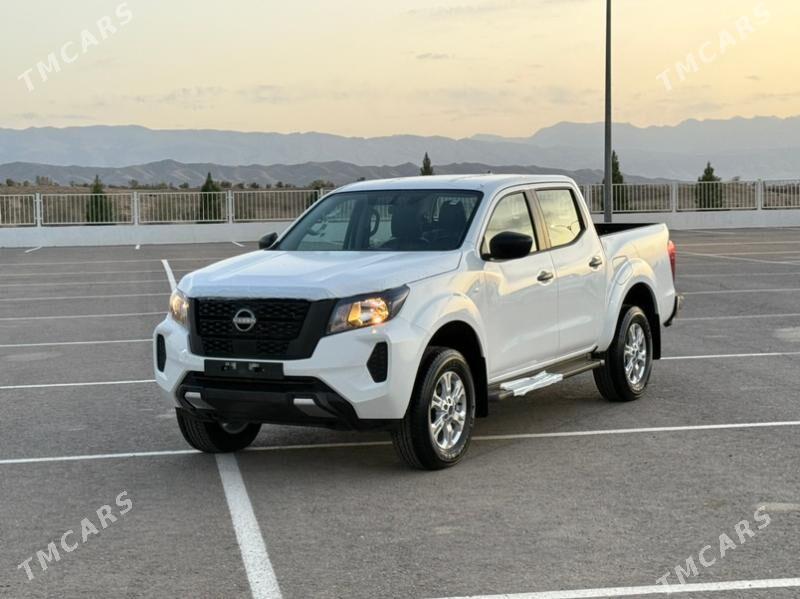 Nissan Navara 2025 - 475 000 TMT - Aşgabat - img 6