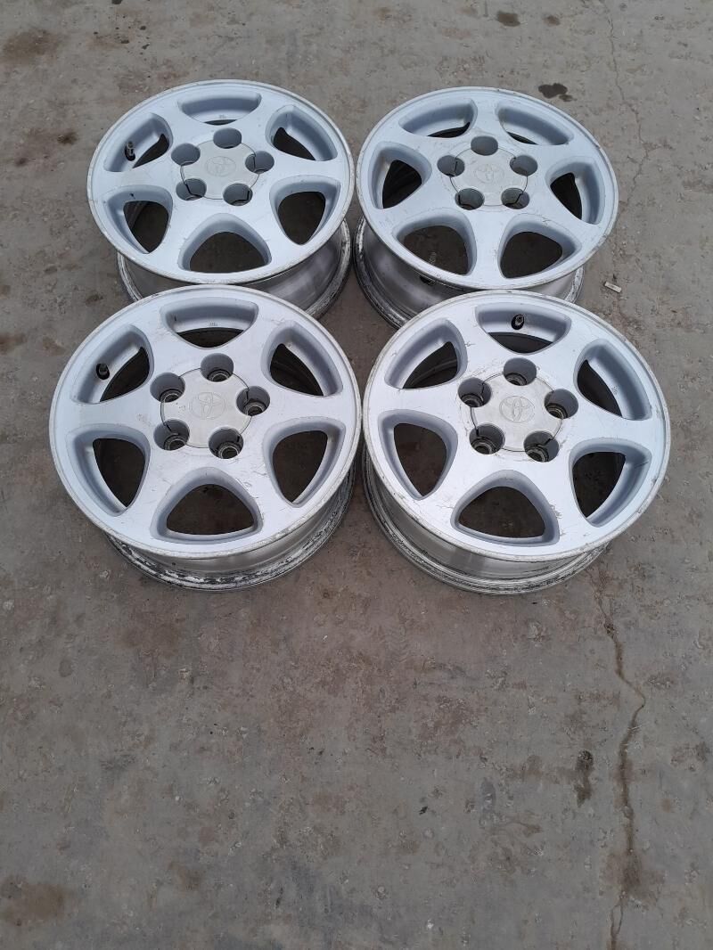 Toyota diska 14 lik 800 TMT - Дашогуз - img 3