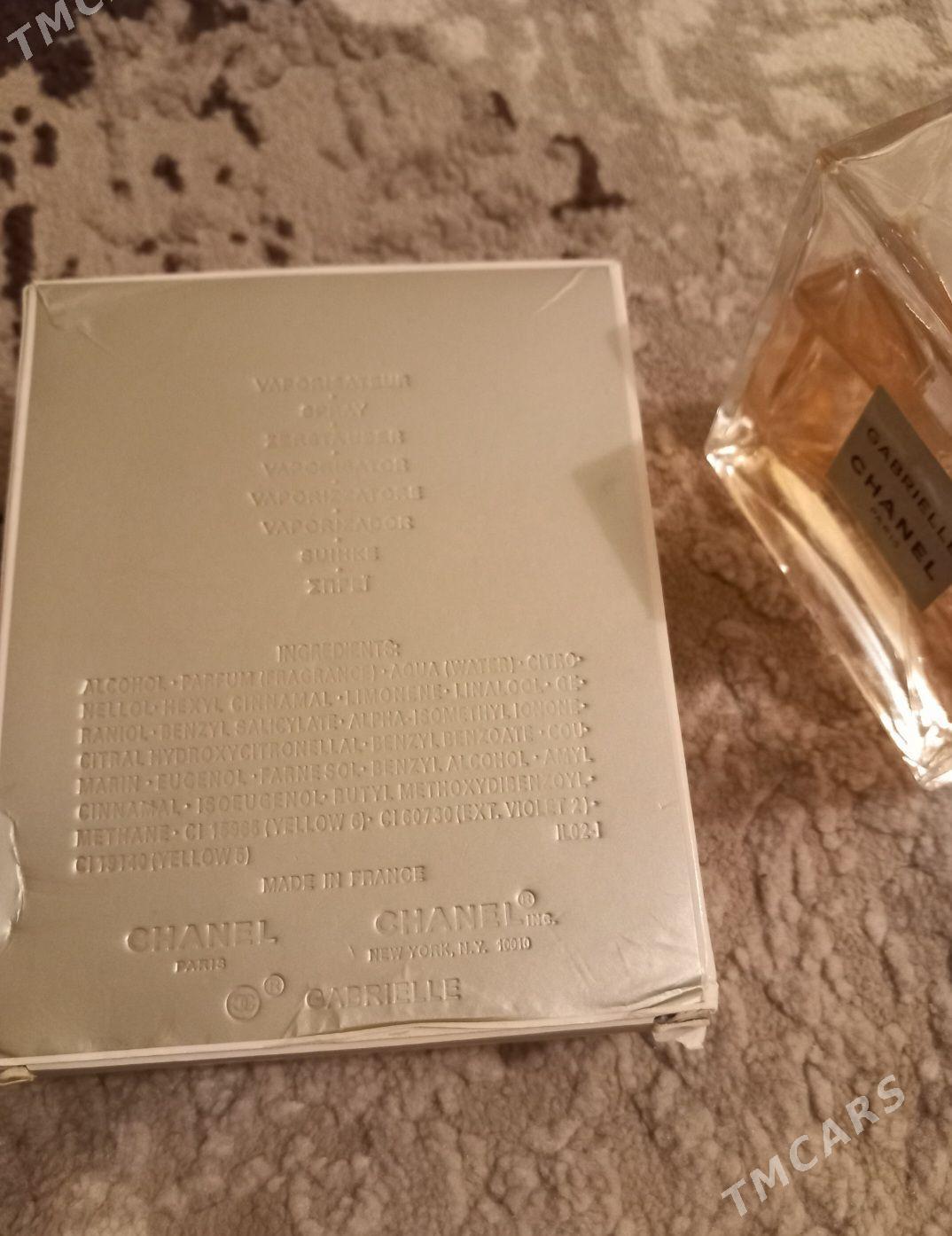 original chanel duhi - Балканабат - img 2