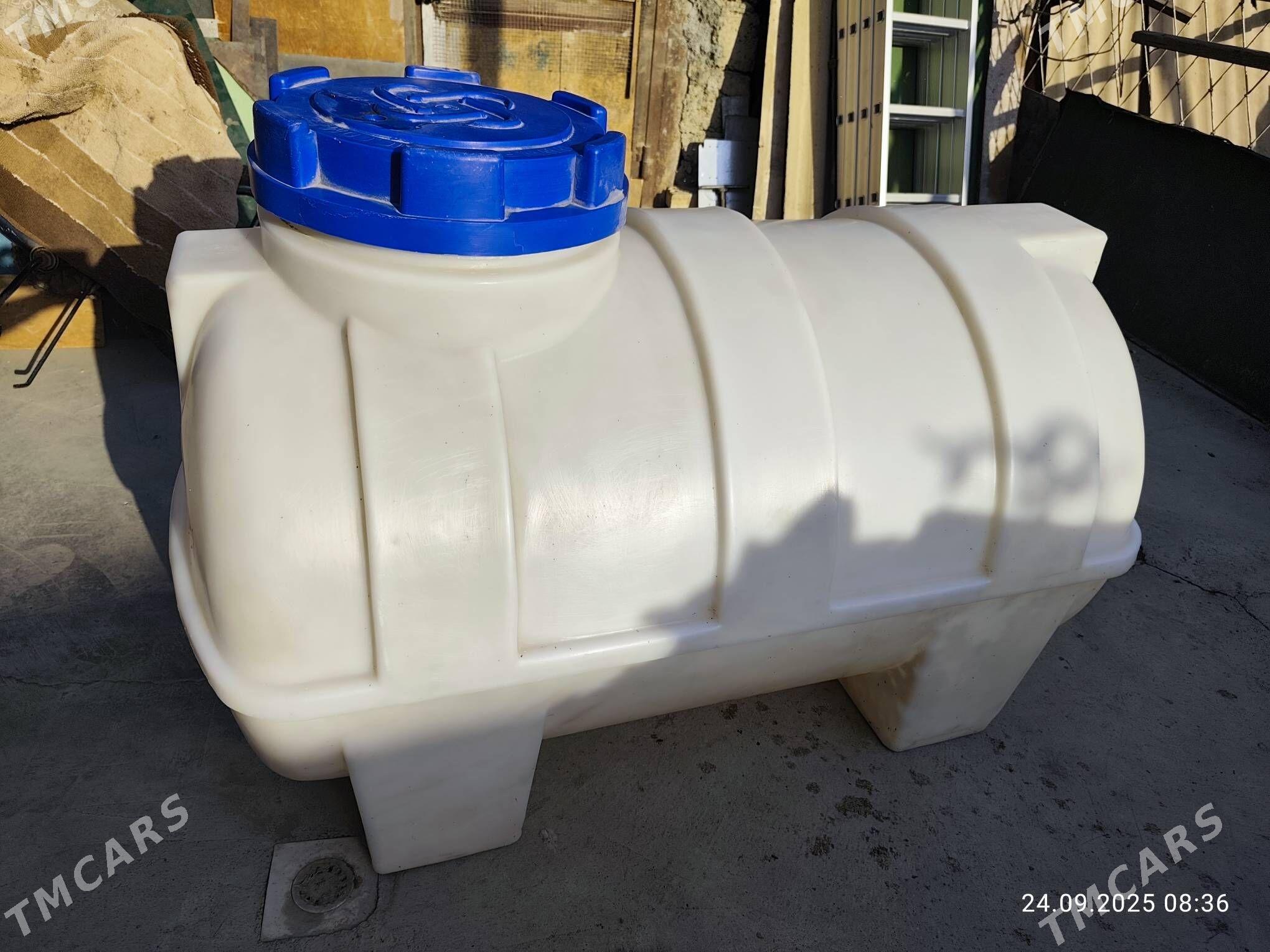 бочка для воды - Aşgabat - img 4