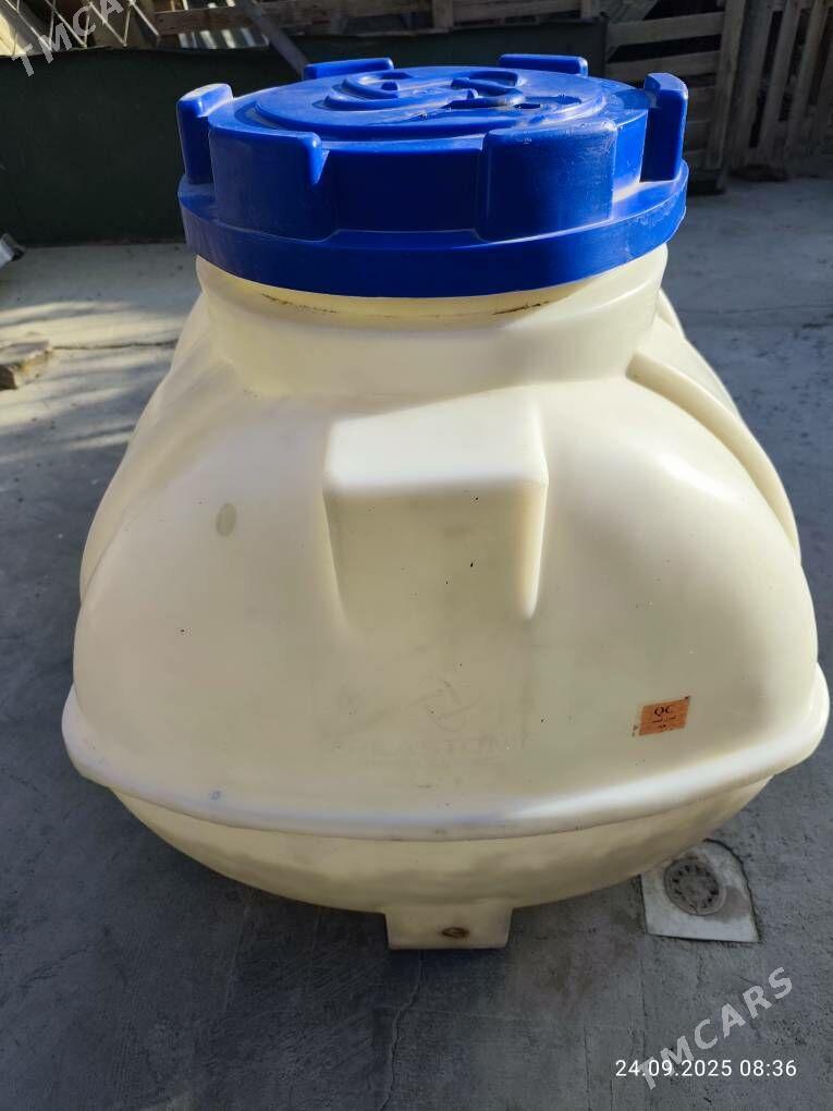 бочка для воды - Ашхабад - img 1