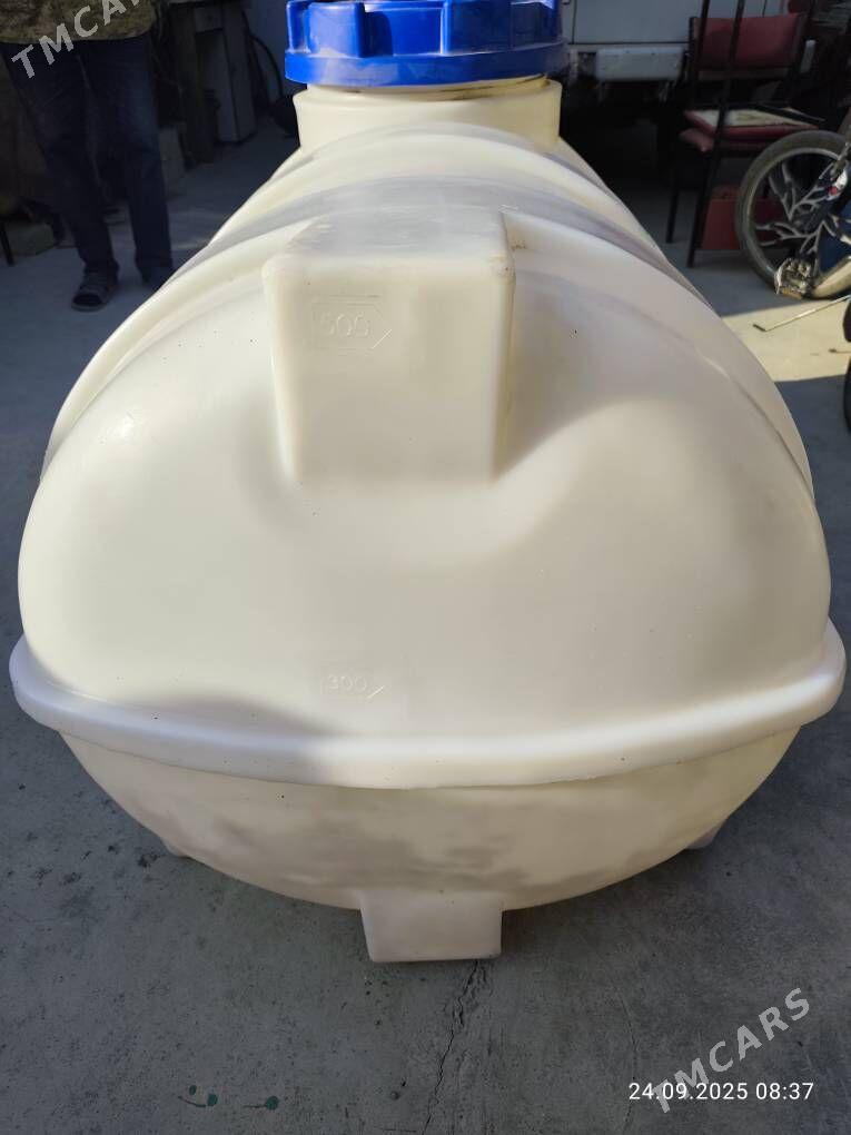 бочка для воды - Aşgabat - img 3