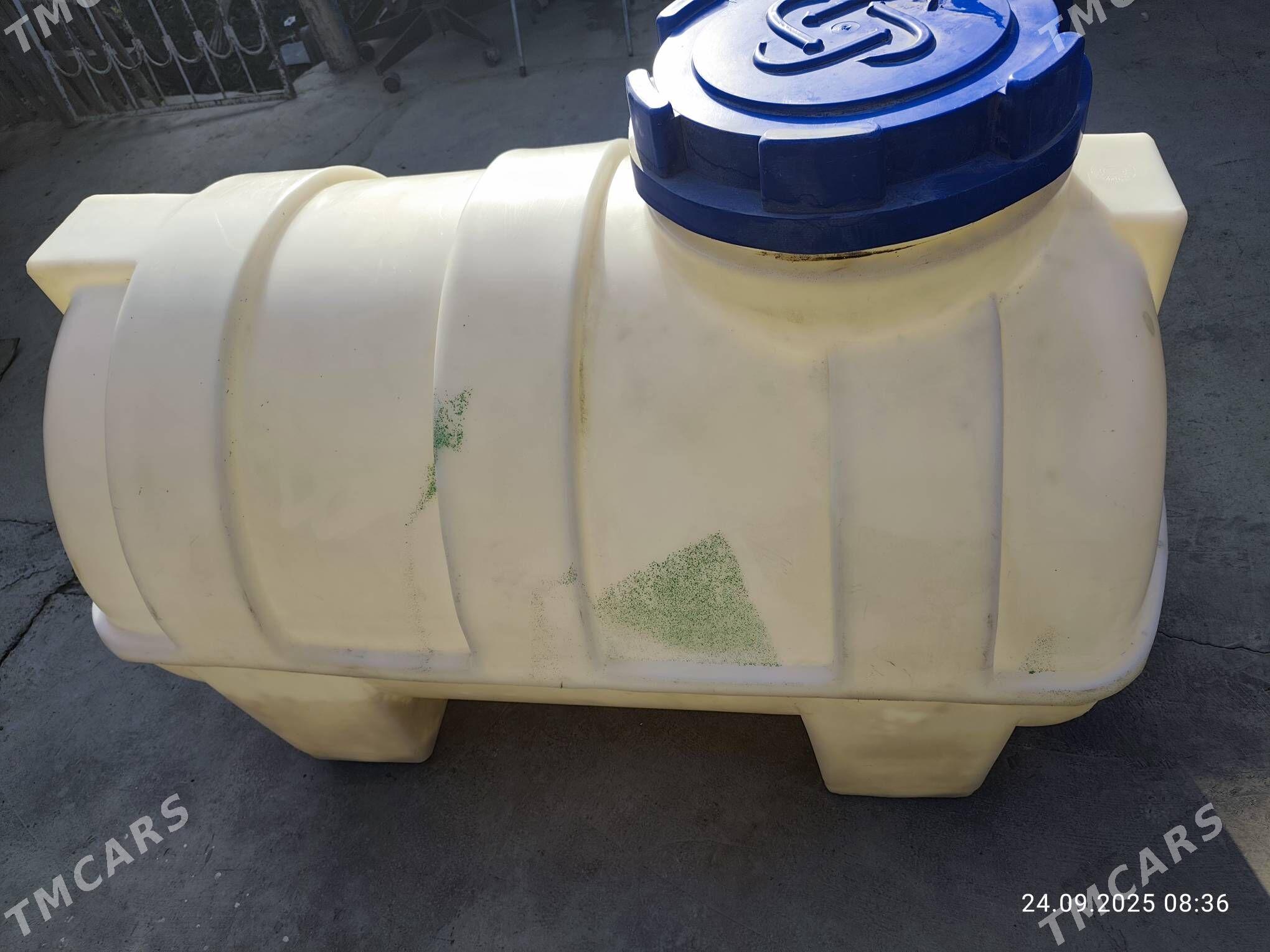 бочка для воды - Aşgabat - img 2