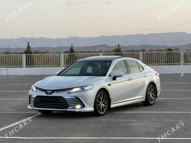 Toyota Camry 2021 - 589 000 TMT - Ашхабад - img 7