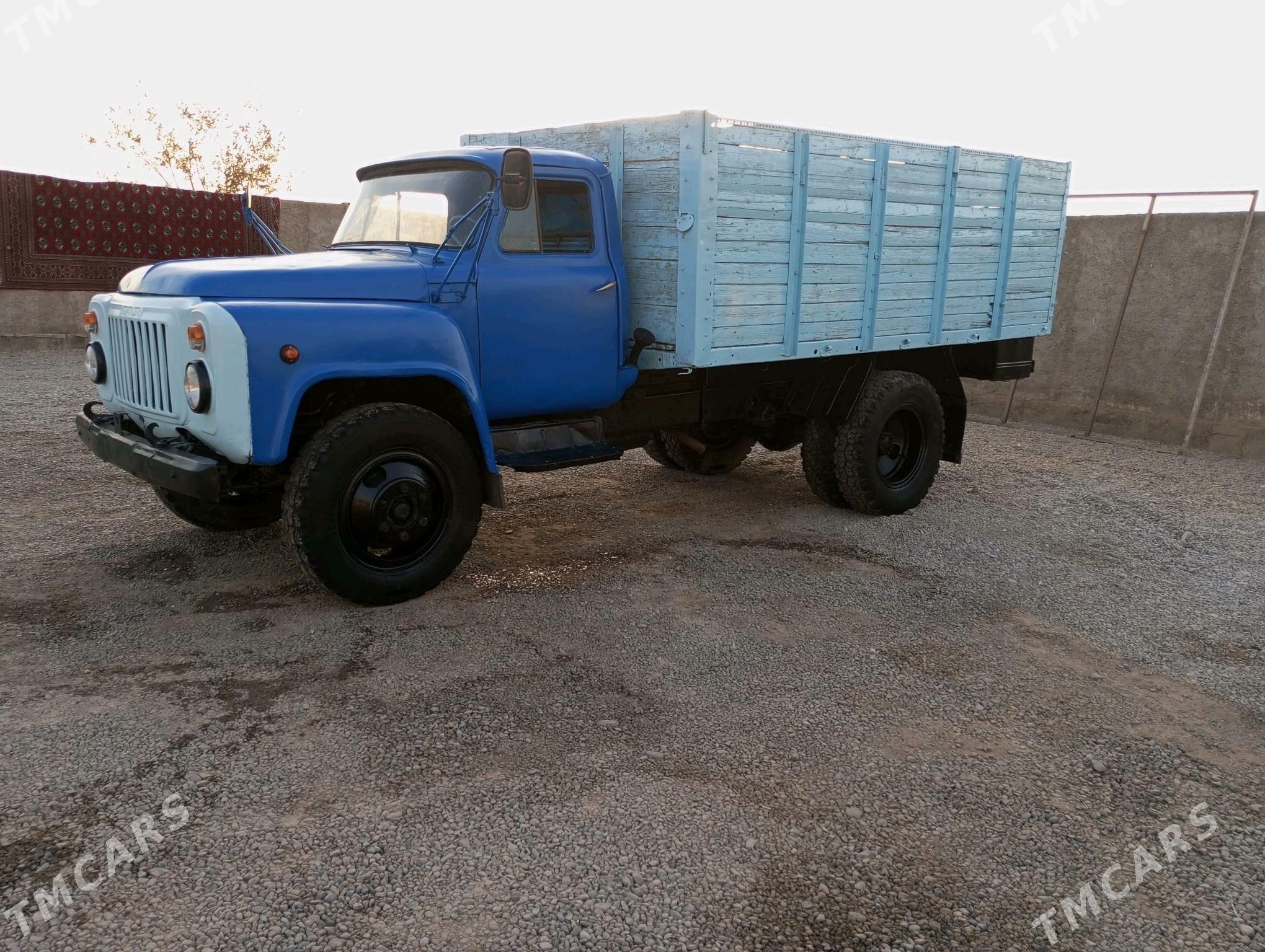 Gaz 53 1980 - 35 000 TMT - Теджен - img 7