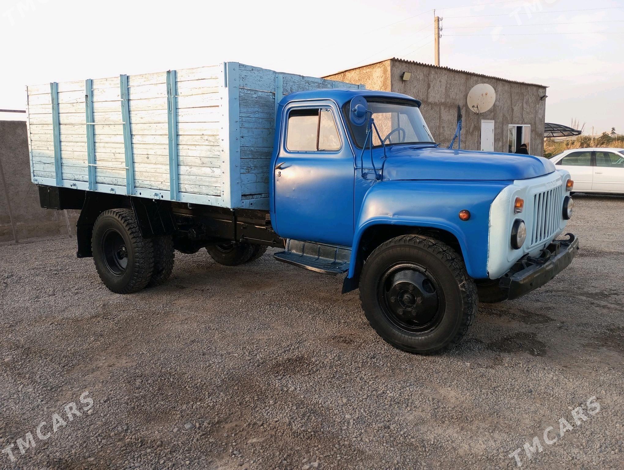 Gaz 53 1980 - 35 000 TMT - Теджен - img 4