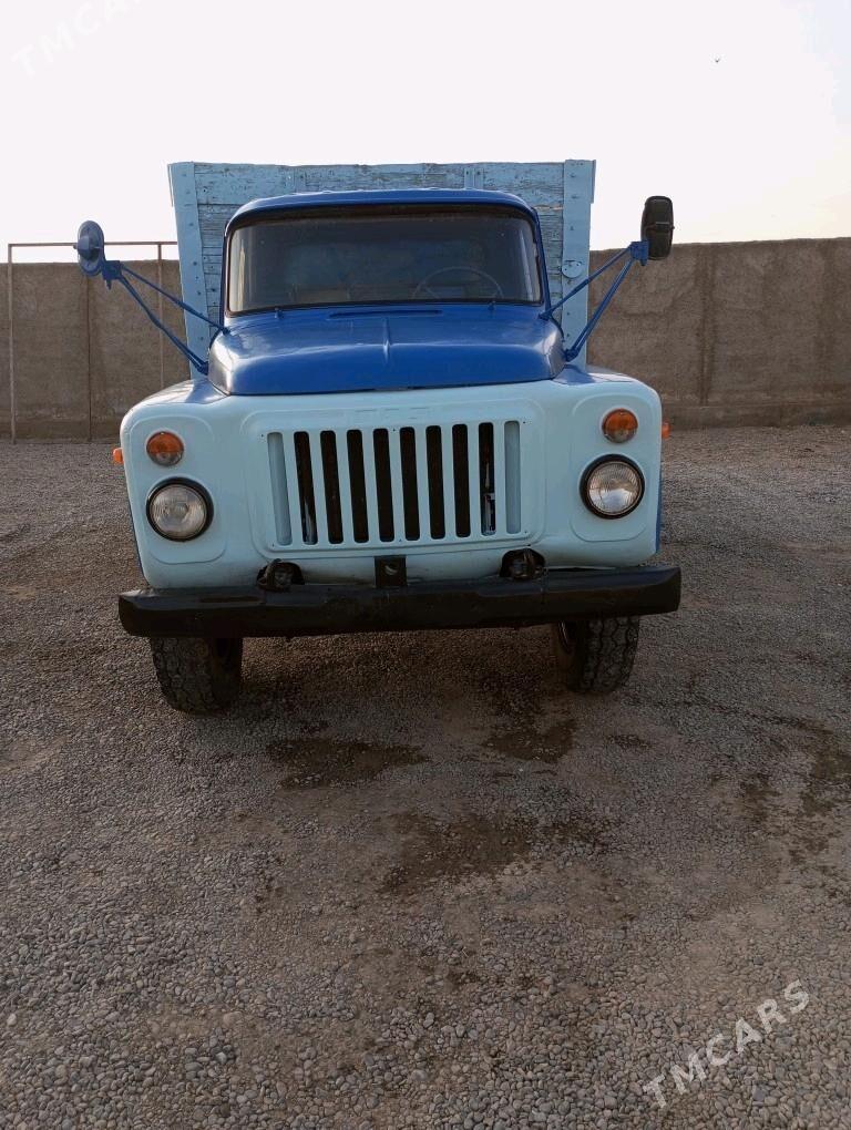 Gaz 53 1980 - 35 000 TMT - Теджен - img 2