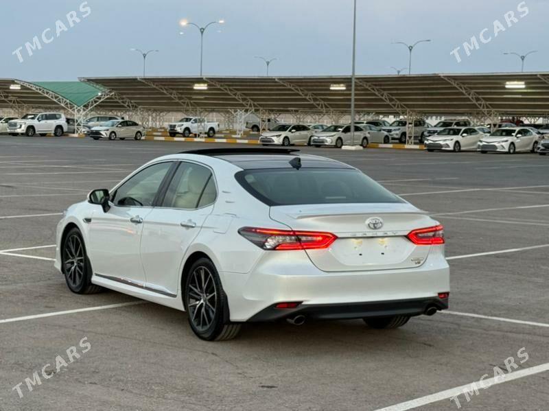 Toyota Camry 2021 - 589 000 TMT - Ашхабад - img 9