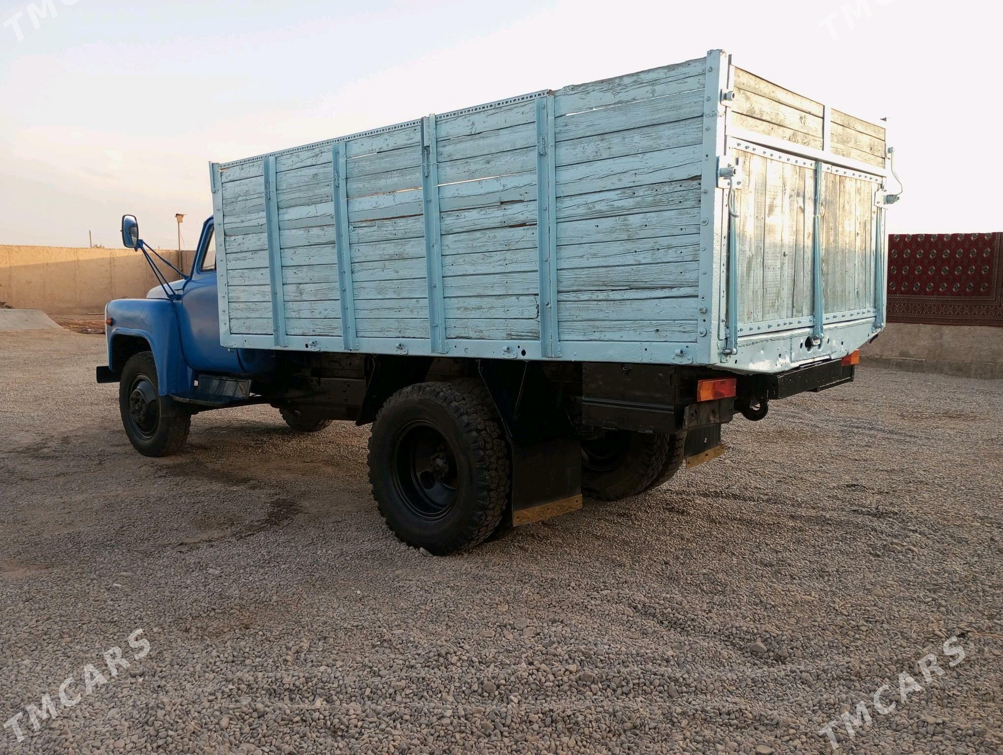 Gaz 53 1980 - 35 000 TMT - Теджен - img 3