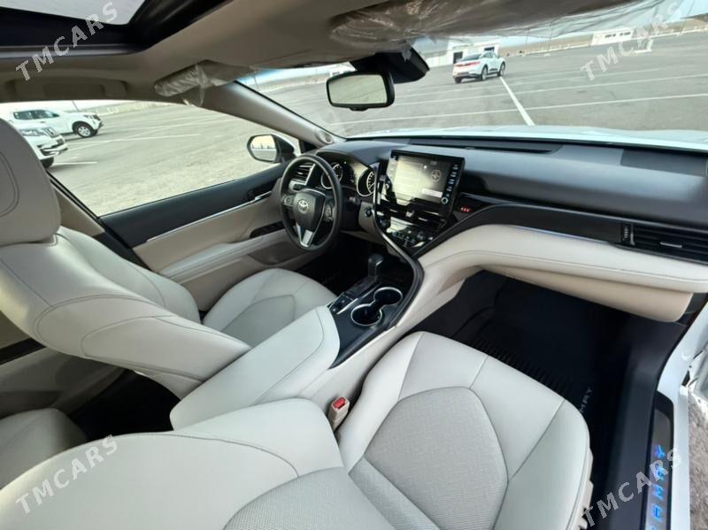 Toyota Camry 2021 - 589 000 TMT - Ашхабад - img 6
