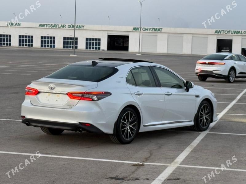 Toyota Camry 2021 - 589 000 TMT - Ашхабад - img 4