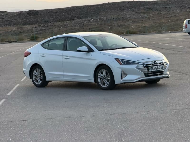 Hyundai Elantra 2020 - 236 000 TMT - Aşgabat - img 3