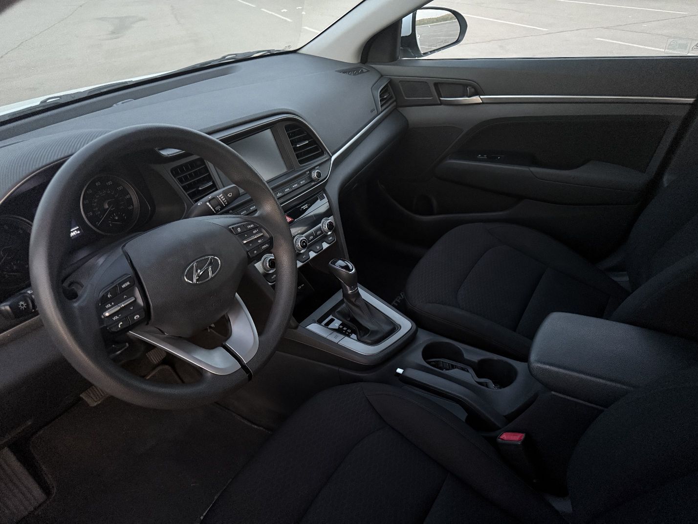 Hyundai Elantra 2020 - 236 000 TMT - Aşgabat - img 7