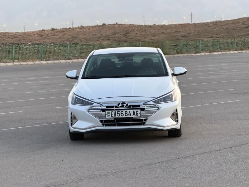 Hyundai Elantra 2020 - 236 000 TMT - Aşgabat - img 2