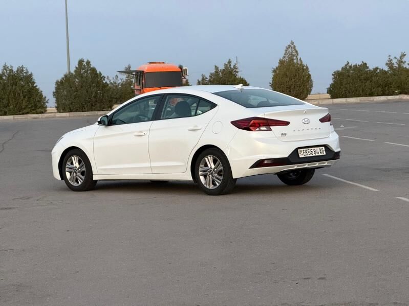 Hyundai Elantra 2020 - 236 000 TMT - Aşgabat - img 4