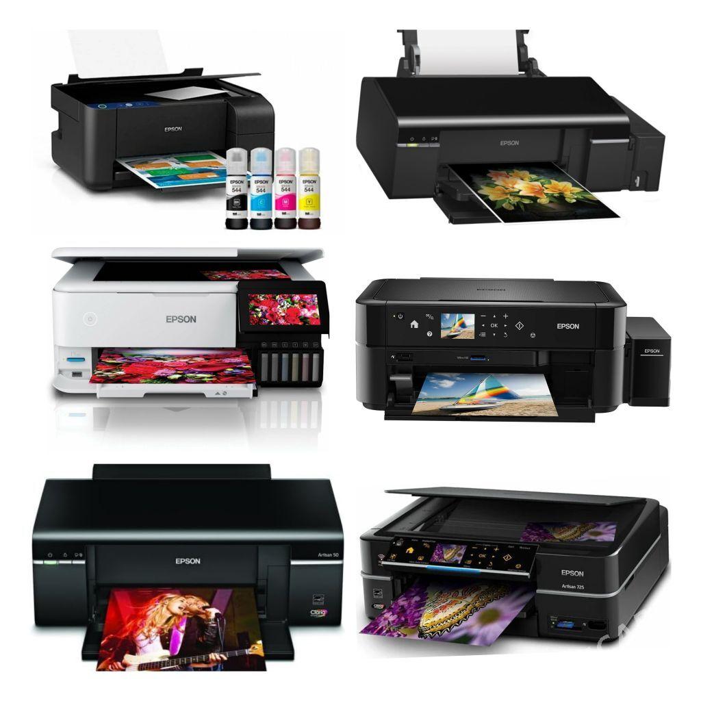 REMONT РЕМОНТ EPSON PRINTER - Aşgabat - img 7