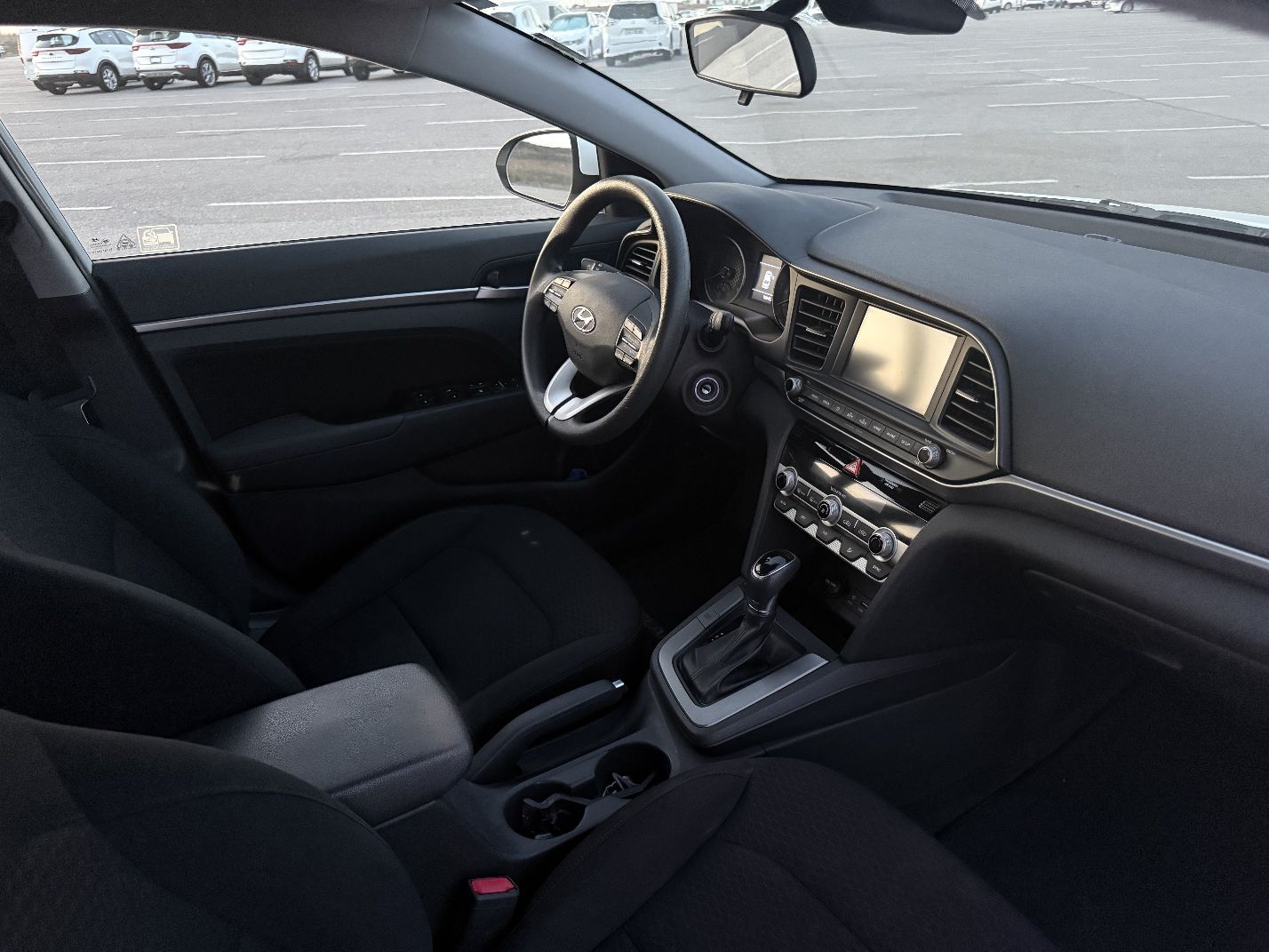 Hyundai Elantra 2020 - 236 000 TMT - Aşgabat - img 8