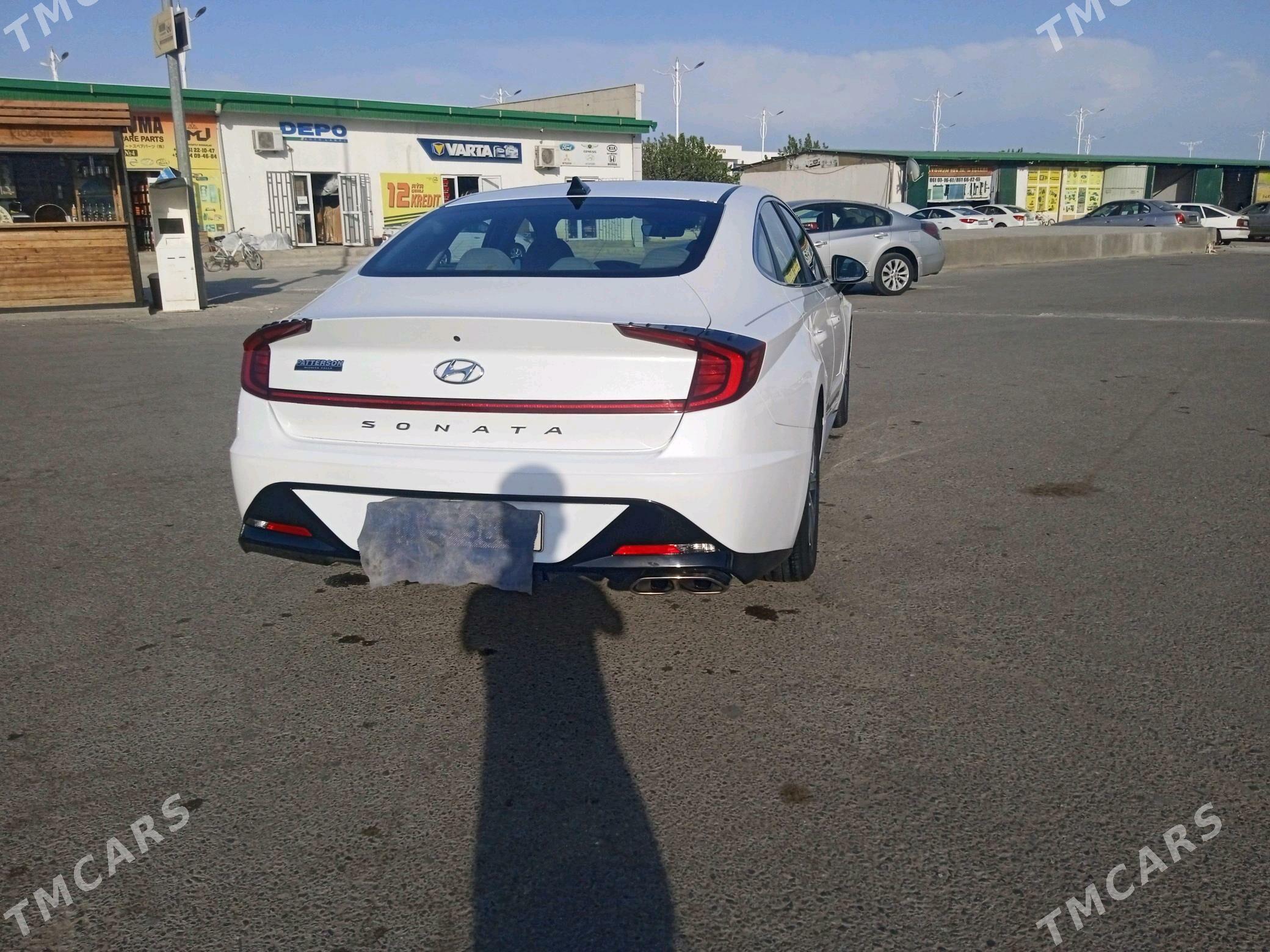 Hyundai Sonata 2020 - 315 200 TMT - Aşgabat - img 6