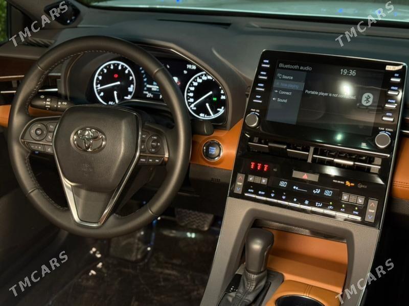Toyota Avalon 2022 - 882 000 TMT - Бекреве - img 6