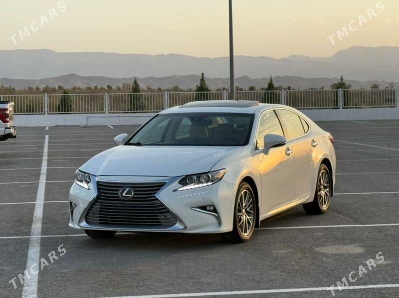 Lexus ES 350 2016 - 413 000 TMT - Aşgabat - img 3