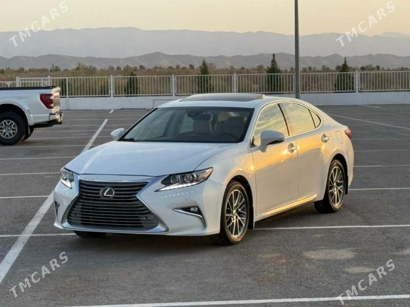 Lexus ES 350 2016 - 413 000 TMT - Aşgabat - img 2
