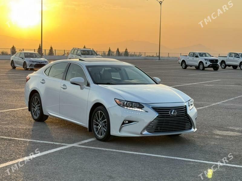 Lexus ES 350 2016 - 413 000 TMT - Aşgabat - img 4