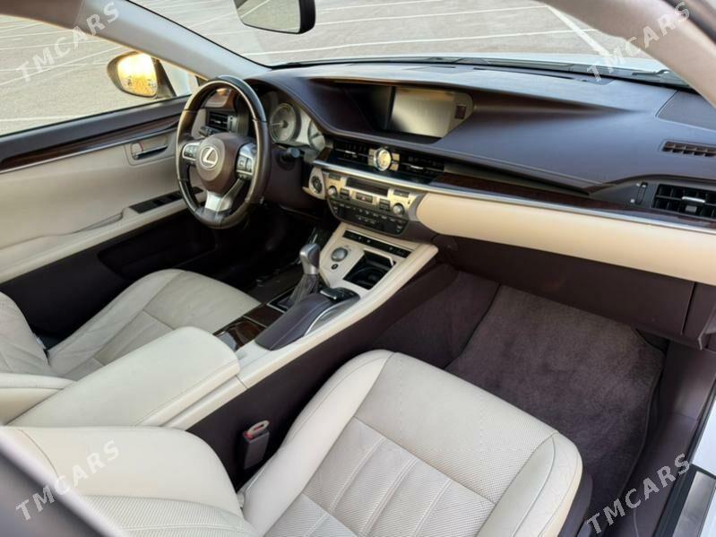 Lexus ES 350 2016 - 413 000 TMT - Aşgabat - img 5