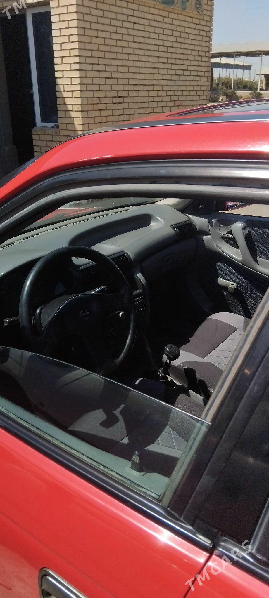 Opel Astra 1993 - 31 000 TMT - Мары - img 5