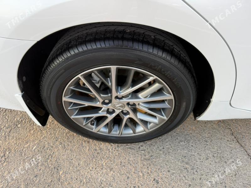 Lexus ES 350 2016 - 413 000 TMT - Aşgabat - img 9