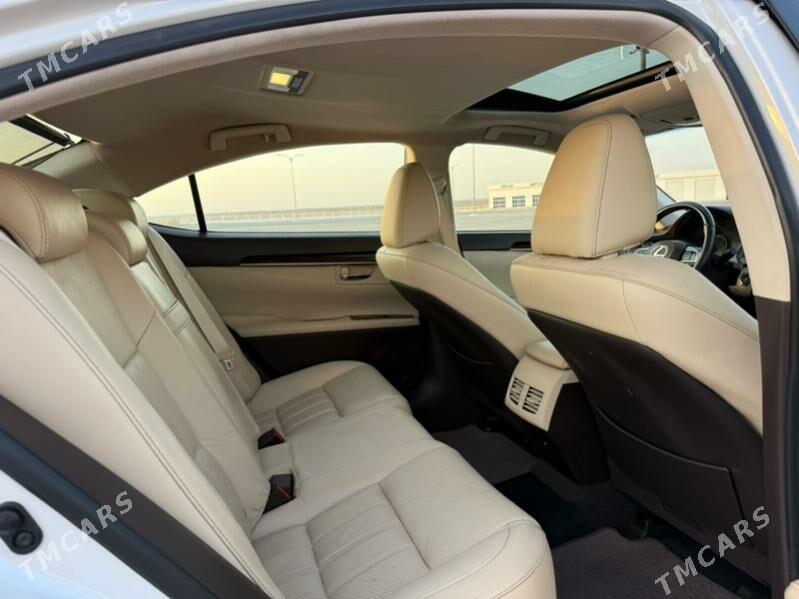 Lexus ES 350 2016 - 413 000 TMT - Aşgabat - img 8