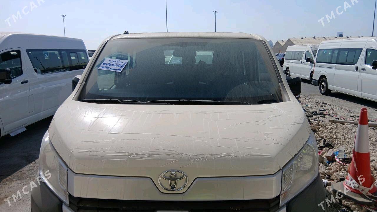 Toyota Hiace 2025 - 680 000 TMT - Ашхабад - img 3