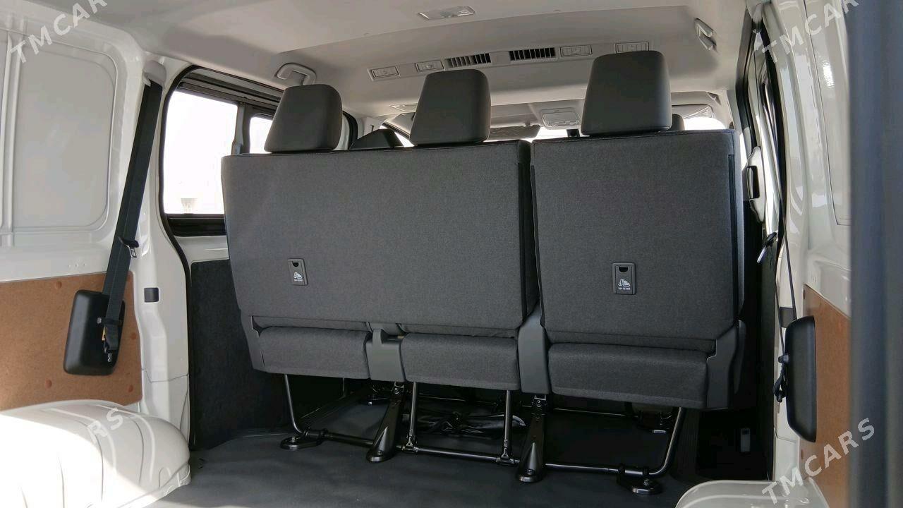Toyota Hiace 2025 - 680 000 TMT - Ашхабад - img 5