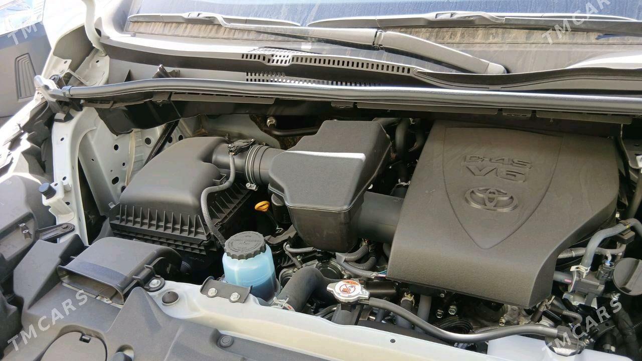Toyota Hiace 2025 - 680 000 TMT - Ашхабад - img 4