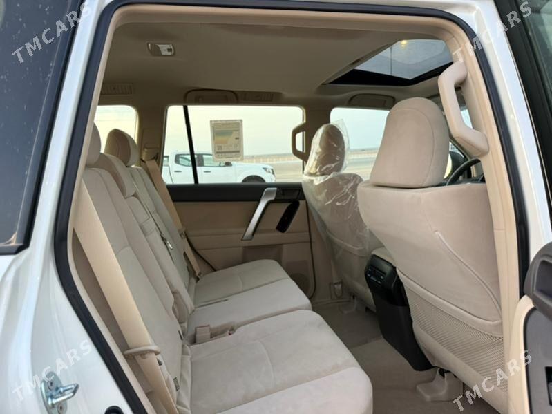 Toyota Land Cruiser Prado 2023 - 1 101 000 TMT - Aşgabat - img 9