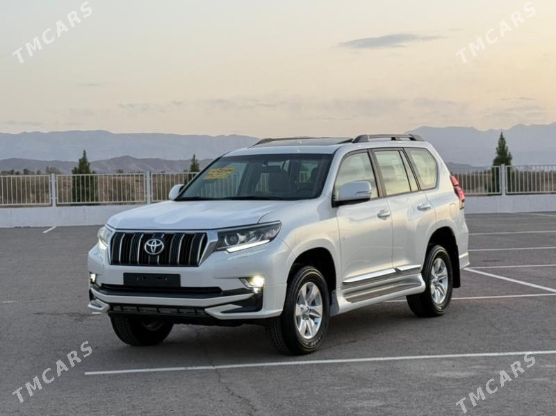 Toyota Land Cruiser Prado 2023 - 1 101 000 TMT - Aşgabat - img 8