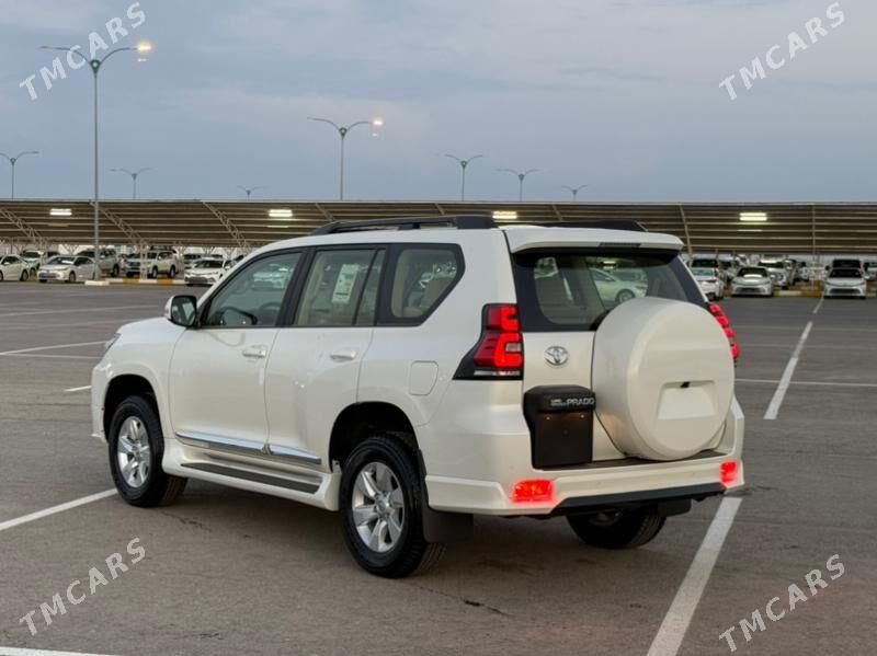 Toyota Land Cruiser Prado 2023 - 1 101 000 TMT - Aşgabat - img 5