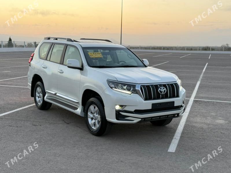 Toyota Land Cruiser Prado 2023 - 1 101 000 TMT - Aşgabat - img 6